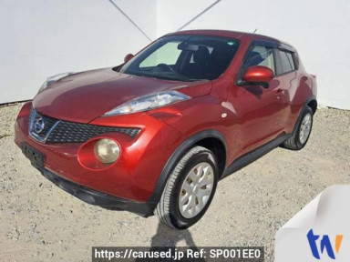 Nissan JUKE YF15