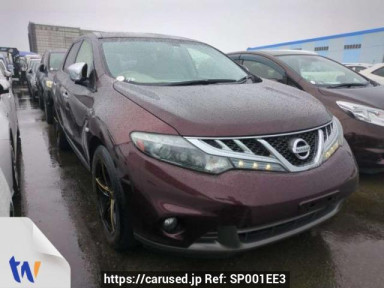 Nissan Murano TNZ51