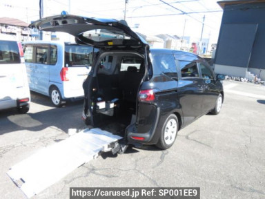 Toyota Sienta NSP172G