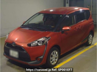 Toyota Sienta NCP175G