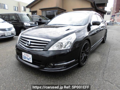 Nissan Teana J32