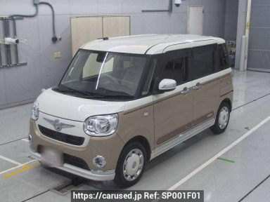 Daihatsu Move Canbus LA800S