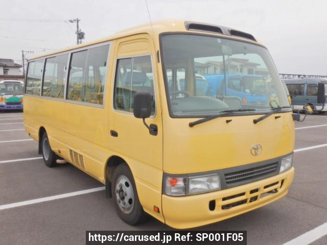 Toyota Coaster 2006 from Japan