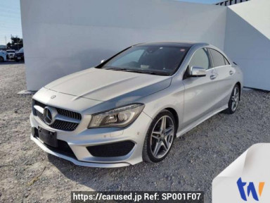 Mercedes Benz CLA-Class 117344