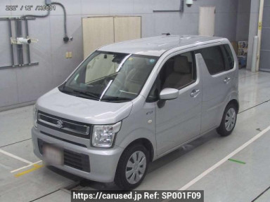 Suzuki Wagon R MH55S