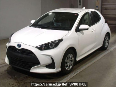 Toyota YARIS MXPH10