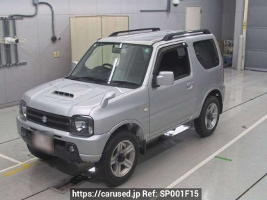 Suzuki Jimny JB23W