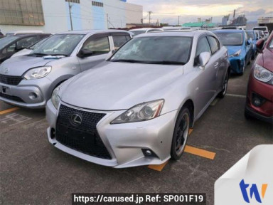 Lexus IS GSE20