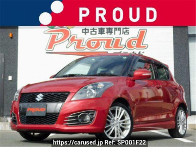 Suzuki Swift Sport ZC32S