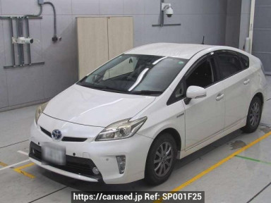 Toyota Prius ZVW30