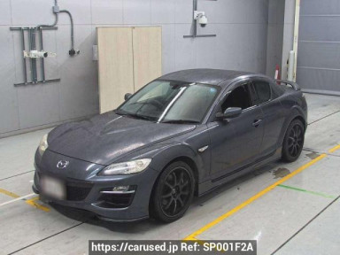 Mazda RX-8 SE3P