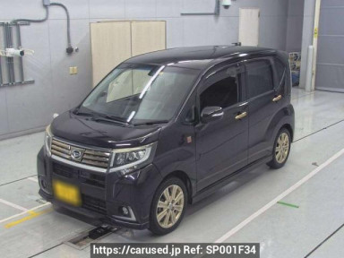 Daihatsu Move LA150S