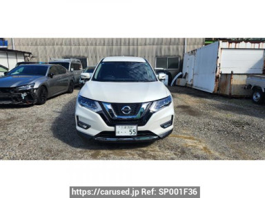 Nissan X-Trail HNT32