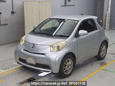 Toyota iQ KGJ10