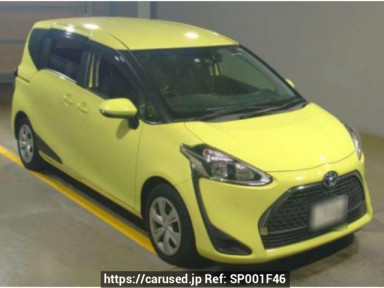 Toyota Sienta NHP170G