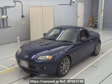 Mazda Roadster NCEC