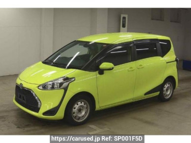 Toyota Sienta NSP170G