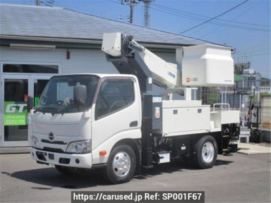 Hino DUTRO XZU600X