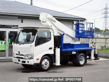 Hino DUTRO XZU600X