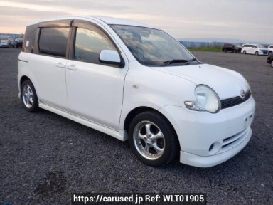 Toyota Sienta NCP81G