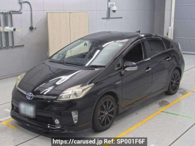 Toyota Prius ZVW30