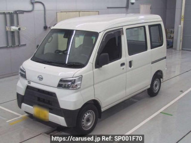 Daihatsu Hijet Cargo S321V