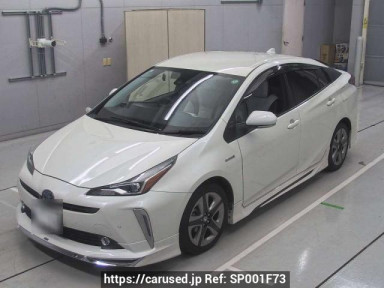 Toyota Prius ZVW51