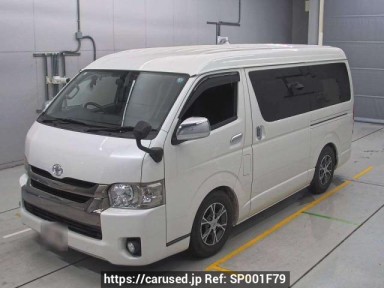 Toyota Hiace Van TRH211K