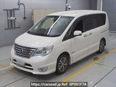 Nissan Serena HFC26