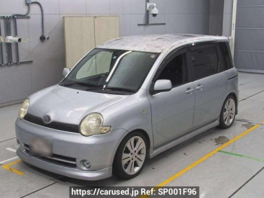 Toyota Sienta NCP81G