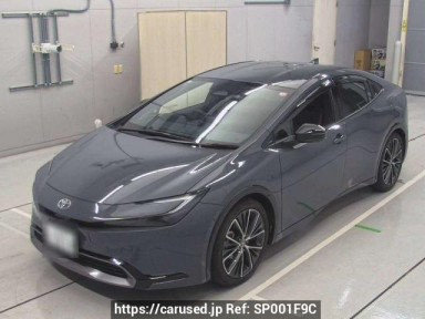 Toyota Prius MXWH60