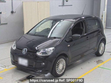 Volkswagen up! AACHY