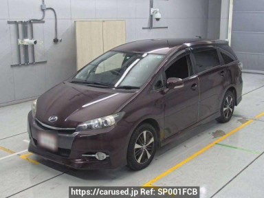 Toyota Wish ZGE20W