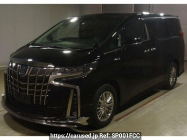 Toyota Alphard Hybrid AYH30W