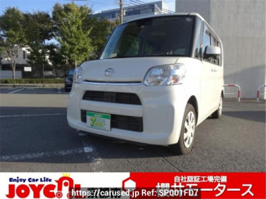 Daihatsu Tanto LA600S