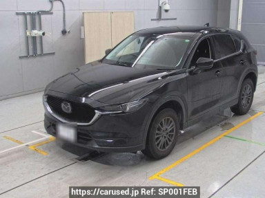 Mazda CX-5 KFEP