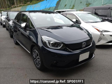 Honda Fit GR3