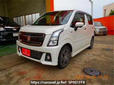 Suzuki WAGON R STINGRAY MH55S