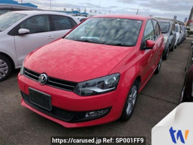 Volkswagen Polo 6RCBZ