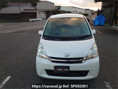 Daihatsu Move LA100S