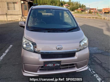 Daihatsu Move LA100S