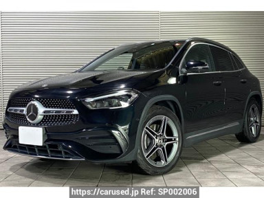 Mercedes Benz GLA-Class 247713M