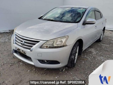 Nissan SYLPHY TB17