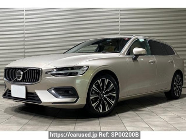 Volvo V60 ZB420TM2