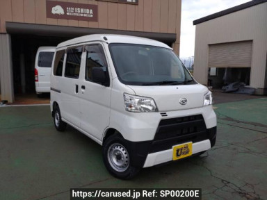 Daihatsu Hijet Cargo S331V