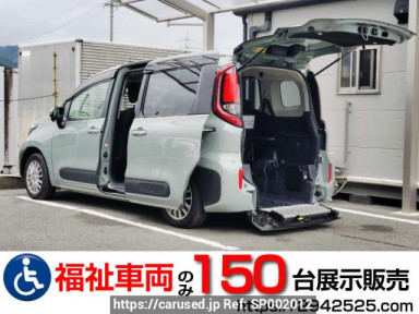 Toyota Sienta MXPL12G