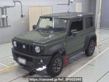 Suzuki Jimny Sierra JB74W