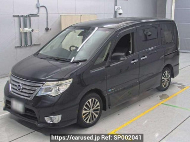 Nissan Serena HFC26