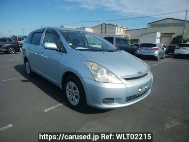 Toyota Wish ZNE10G