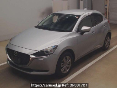 Mazda Mazda2 DJLAS